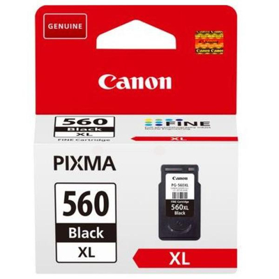 Patron bojë Canon PG-560XL, kapacitet i lartë, i zi