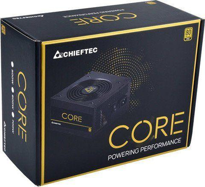 Burim energjie Chieftec Core BBS-700S ATX, 700W
