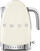 Çajnik elektrik Smeg KLF04CREU, 1.7L, rregullim temperature, krem
