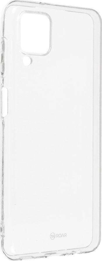 Këllëf telefoni Roar Anti Shock, për Samsung A12 M12, transparent, me 2 xhama mbrojtës