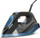 Hekur me avull Black&amp;Decker BXIR2801E, 2800W, taba keramike, blu
