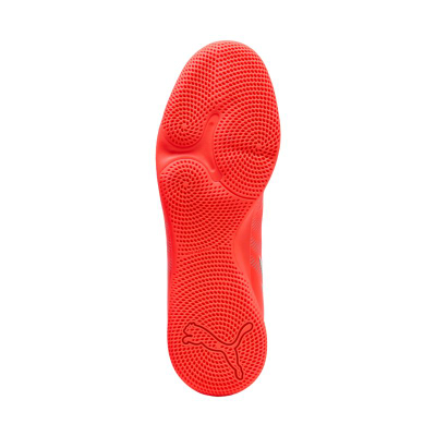 Копачки за футсал за возрасни PUMA Future 9 Play, синтетички материјал, ѓон за затворени простории, повеќебојни