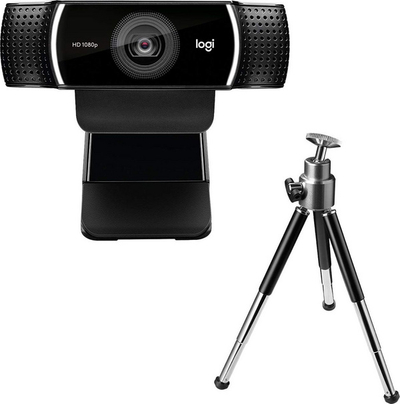 Kamerë kompjuterike Logitech C922 Pro