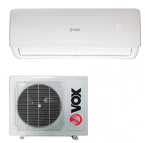 Klimë inverter VOX IFX18-SCCT, 18000BTU, e bardhë