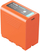 Bateri për kamerë SmallRig NP-F970 4972, 10500mAh, USB-C, portokalli