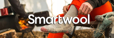 Çorape vrapimi Smartwool Run Targeted Cushion Ankle, Merino wool, për femra