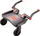 Platformë ride-on për karrocë Lascal BuggyBoard Mini, deri 22 kg, universale, e zezë