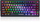 Tastierë gaming Redragon BARTLETT K767 WL M, wireless BT 2.4GHz, RGB, e zezë