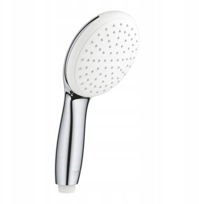 Dush dore Grohe Tempesta 27852003, rrjedhje e rregullueshme, krom