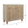Dollap  këpucësh druri, 76,8×33,6×67,5 cm (HM2208.02)