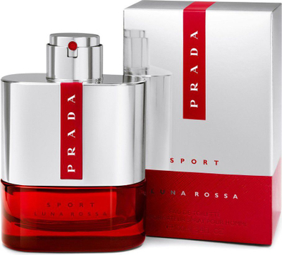 Парфем за мажи Прада Луна Роса Спорт, EDT, 100 ml
