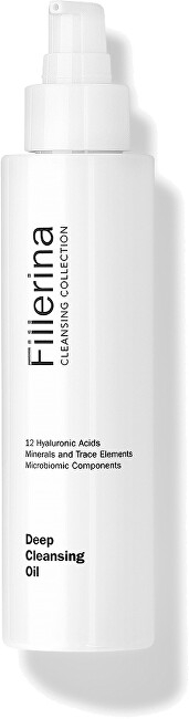 Vaj pastrues për fytyrë Fillerina, 150 ml