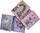 Set bllok shënimesh Stnux Flower Fairy Bellisa, format katror, kopertinë e fortë, shumëngjyrësh