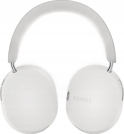 Kufje over ear Sonos ACE, wireless, Bluetooth, të bardha