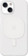 Kllapa mbrojtëse UAG Lucent MagSafe për iPhone 14 Plus, gjysmë transparente, marshmallow