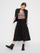 Bluzë Pieces PCILU Slim Fit 17101014, rozë