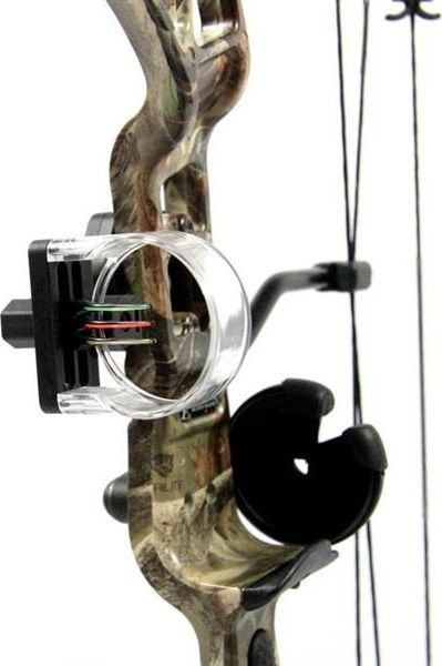 Hark compound Poe Lang Rex Quad, 20-65 lb, 28", camo