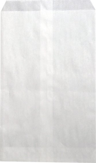 Qese letre për dhurata MultiLine, 160x270mm, 1kg, të bardha 1000 copë