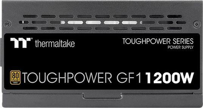 Burim energjie Thermaltake Toughpower GF1, 1200 W, i zi