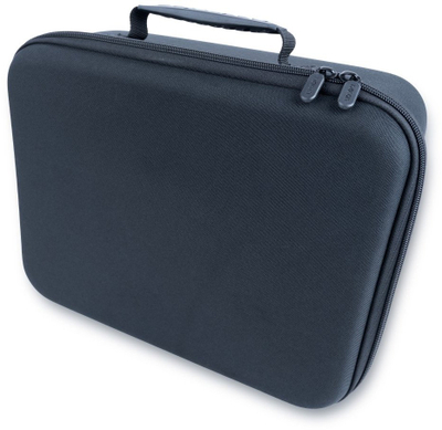 Çantë mbrojtëse BigBen XXL Storage Bag për Nintendo Switch 2, kapacitet i madh, e zezë