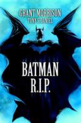 Batman Rip - Lee Garbett Trevor Scott