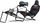 Kокпит за трки Next Level Racing Formula Lite Pro, преклоплив, прилагодлив, црн