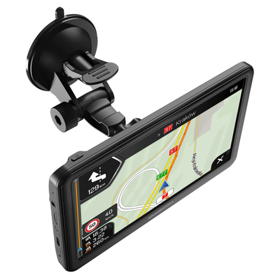 Навигација ГПС Modecom FreeWAY CX 7.0, 7", iGO Truck, сива