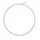 Qafore për femra AGAIN Jewelry AJKNA004 , vjollcë