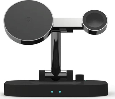 Karikues wireless Awei W22 4in1, 15W, Fast Charging, i zi