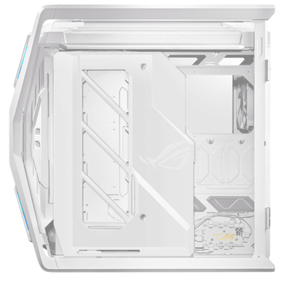 Kasa PC Asus ROG Hyperion GR701, full tower, ATX E-ATX, e bardhë