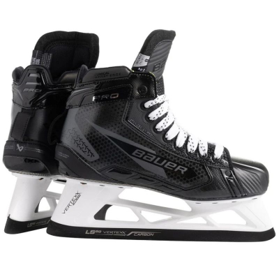 Патики за хокеј Bauer Pro GEN II Senior Goalie, професионални, црни
