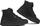 Çizme goca Lee Cooper LCJ-23-31-3028LA, me platformë, të zeza