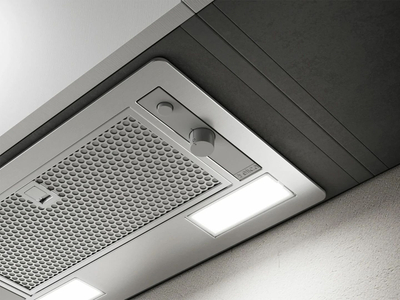 Kapak aspirues i integruar Elica ERA HE SS 80, 80cm, inoks