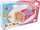 Krevat lodër për kukulla Technok Toys MIX, plastikë, 45x26x24 cm, rozë