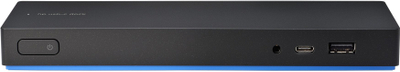 Dokstacion për laptop PSA Parts 3FF69AA, USB C, i zi