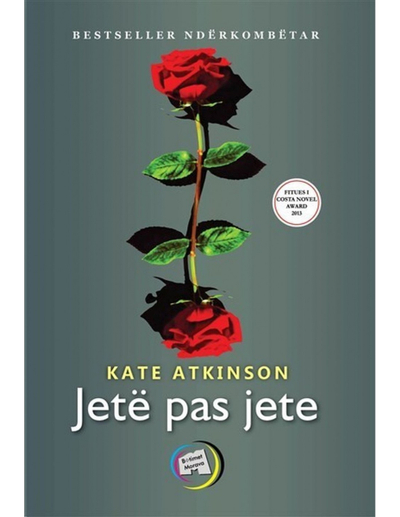 Jete Pas Jete - Kate Atkinson