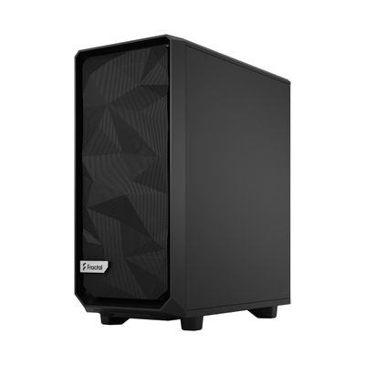 Kasë PC Fractal Design Meshify 2 Compact Lite, e zezë