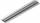 Shinë alumini montuese BAKS SM400 890040, dekorative