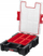 Organizues veglash Qbrick One Organizer M Plus, 5 ndarje, i zi me të kuqe