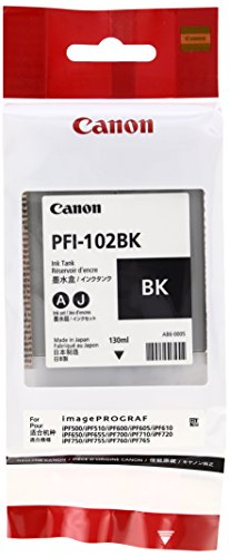 Kaseta boje Canon ImagePROGRAF IPF750 0895B001AA, set me 5 copë, origjinale, me shumë ngjyra