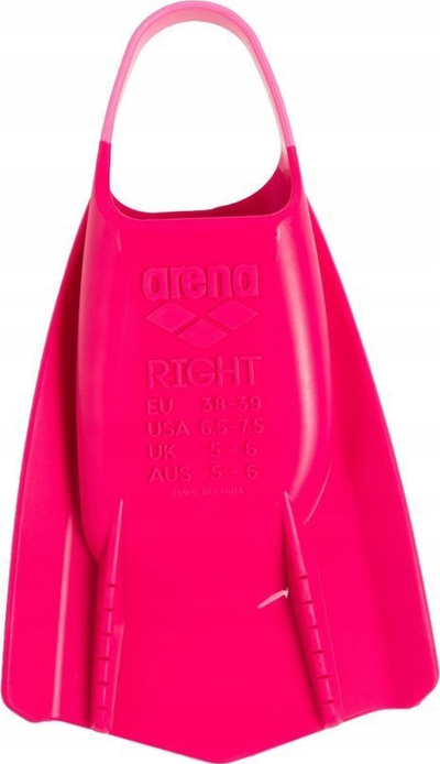 Pendla noti Arena Powerfin Pro II, për stërvitje, unisex, shumëngjyrëshe