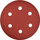 Disk gërryes Giraffe 225mm P80, me Velcro, set me 10 copë