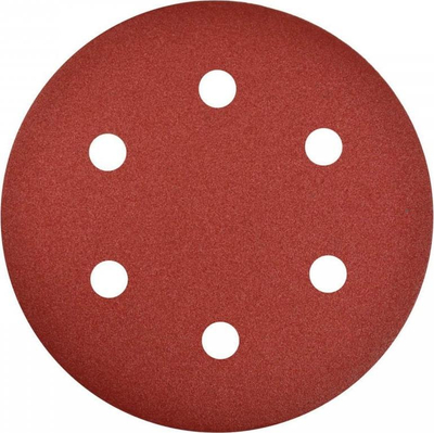 Disk gërryes Giraffe 225mm P80, me Velcro, set me 10 copë