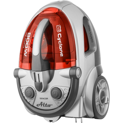 Fshesë elektrike Sencor SVC 730RD-EUE2, 800W, e Kuqe