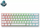 Tastierë MCHOSE ACE 60, mekanike 60% wireless RGB, e bardhë