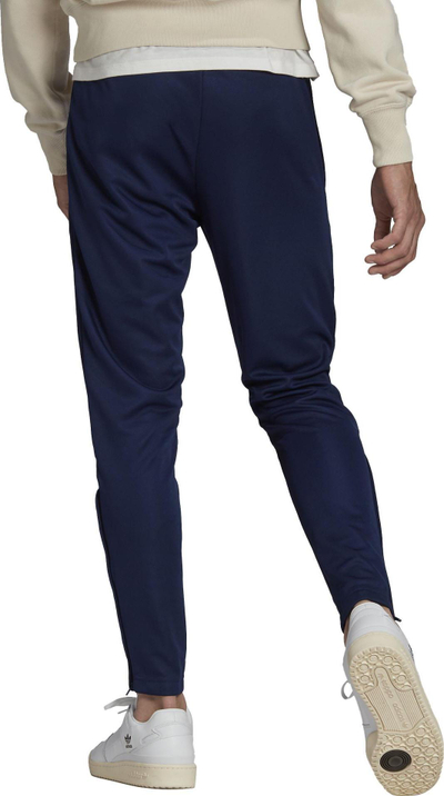 Pantallona trajnimi adidas Entrada 22 M HC0333, poliestër, për burra, blu navy