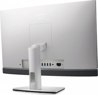 Kompjuter AIO Dell OptiPlex 24 Plus, i5 13500, 16GB RAM, 512GB SSD, ekran 23.8" FHD, ngjyrë argjendtë
