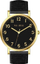 Ora për femra PAUL LORENS PL20005A-1A2, mekanizëm quartz, rrip lëkure, argjendi