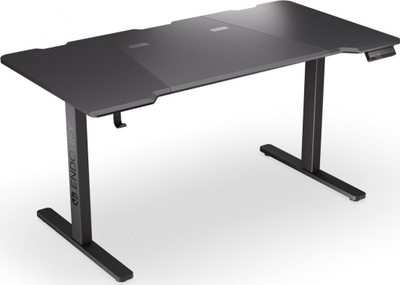 Set tavoline elektrike dhe karrige gaming Endorfy Atlas L Electric 150×78 cm, me Scrim BK, t’zeza