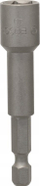 Insert magnetik Bosch Direct Drive 10 x 65mm, bisht 1/4", gri